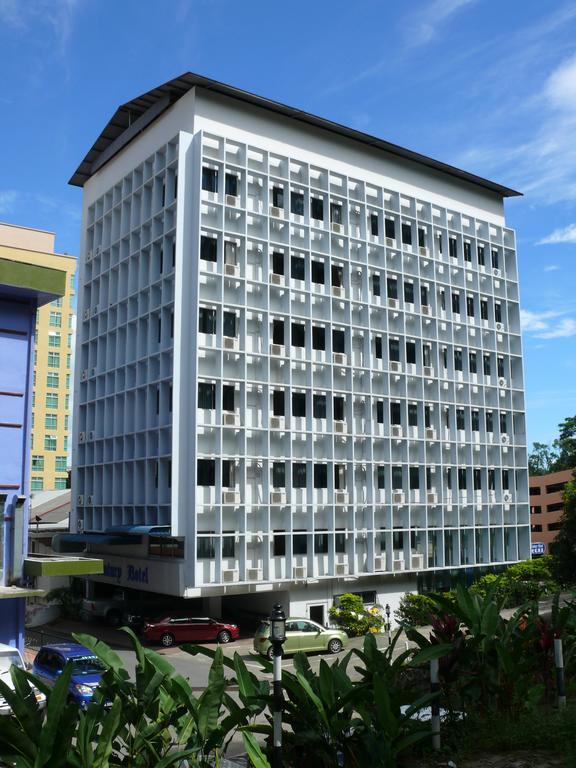 Century Hotel Kota Kinabalu Exterior photo