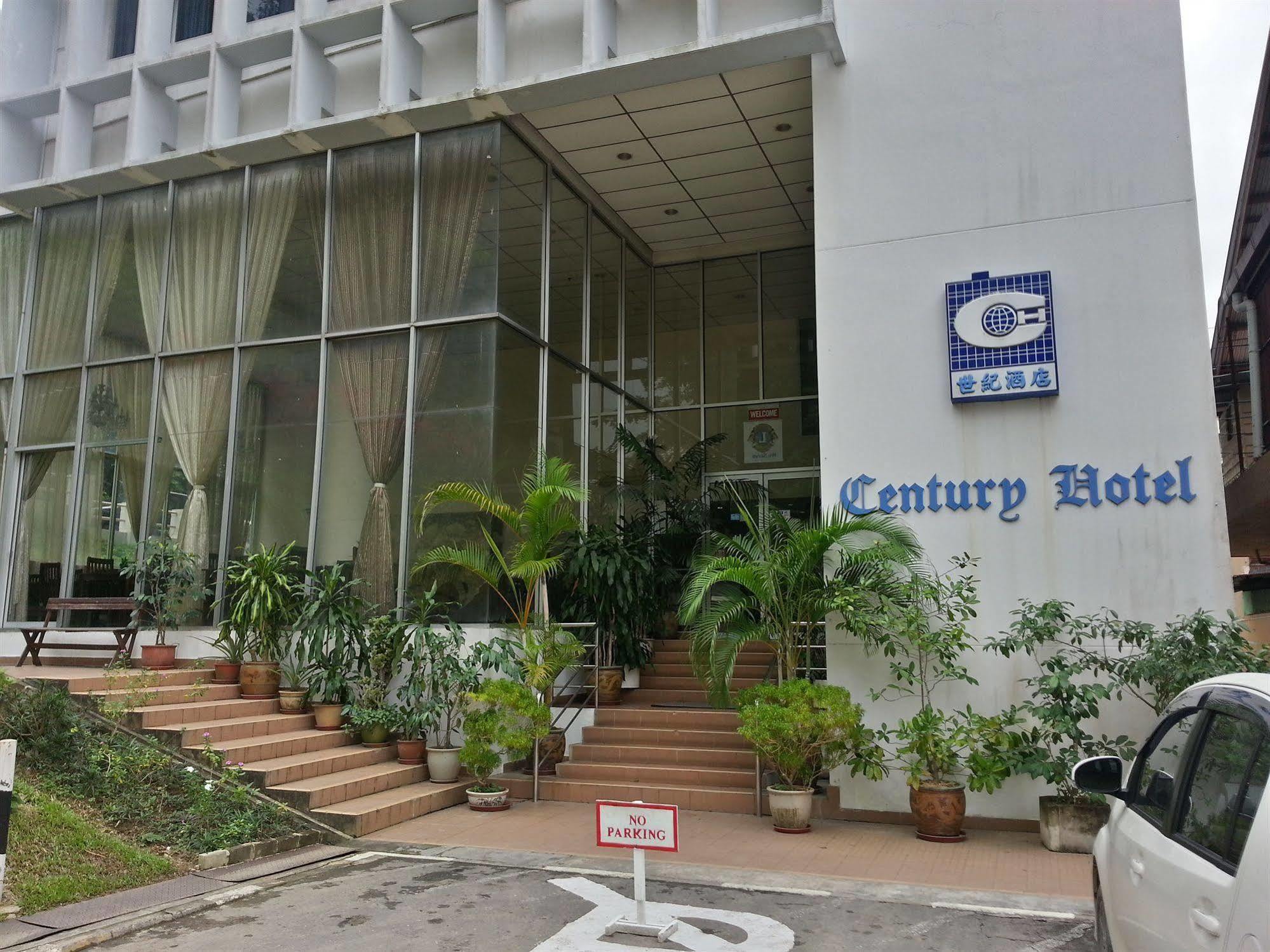 Century Hotel Kota Kinabalu Exterior photo